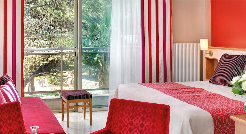 The Originals Boutique, Hotel Les Strelitzias Juan-les-Pins Kültér fotó